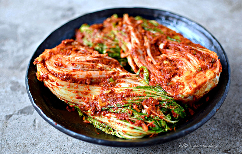 Bảo quản kim chi đúng cách — giữ độ giòn tới 30 ngày